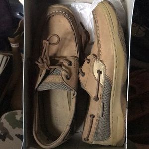 Sperry Top-sider Boat Shoes (Unisex)